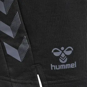 Pantalones cortos de algodón para mujer Hummel Off-Grid image-2