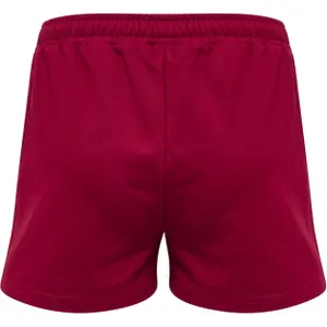 Pantalón corto de algodón para mujer Hummel Off-Grid image-1