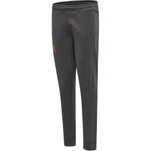 Pantalones de chándal de algodón para niño Hummel Offgrid image-0