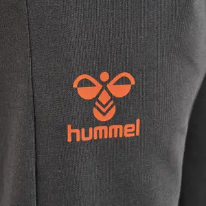 Pantalones de chándal de algodón para niño Hummel Offgrid image-2