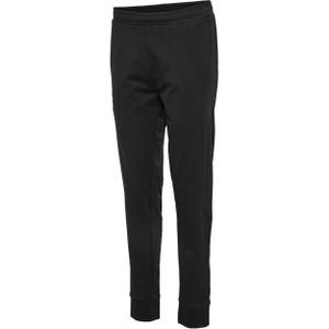 216136-2715-pantalon-de-jogging-en-coton-femme-hummel-hmloffgrid-black