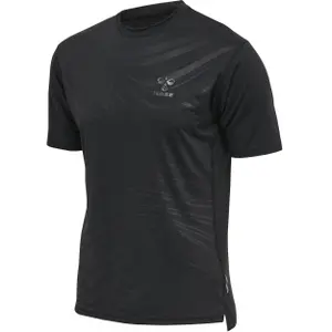 Camiseta de poliéster Hummel ON - Grid image-0