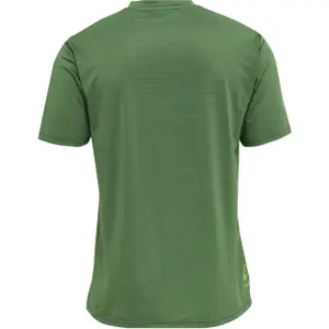 Camiseta de poliéster Hummel ON - Grid image-1