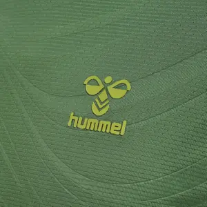 Camiseta de poliéster Hummel ON - Grid image-2