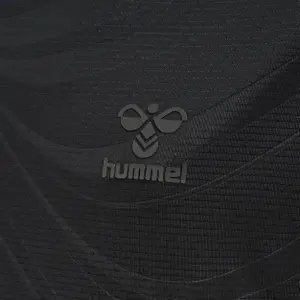 Camisola de poliéster para crianças Hummel ON - Grid image-2