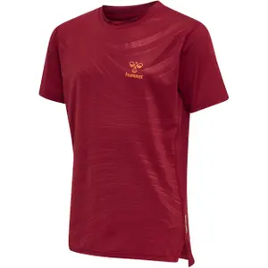 Jersey de poliéster para niños Hummel ON - Grid image-0