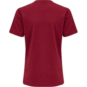 Jersey de poliéster para niños Hummel ON - Grid image-1