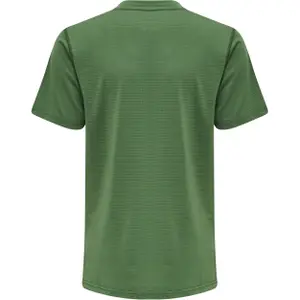 Camiseta de poliéster para niños Hummel ON - Grid image-1