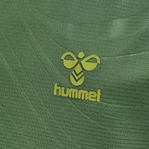 Camiseta de poliéster para niños Hummel ON - Grid image-3