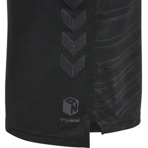 Jersey de poliéster para mujer Hummel ON - Grid image-3