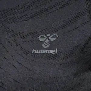 Camiseta de poliéster para mujer Hummel ON - Grid image-2