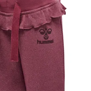 Pantalón de chándal para niña bebé Hummel Sally image-3