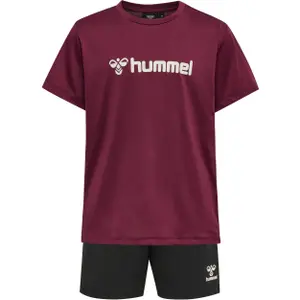 Children's shorts set Hummel Plag image-0