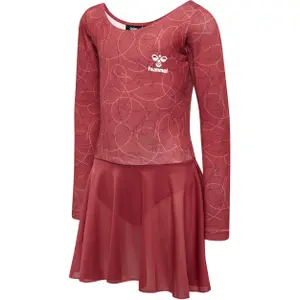 Vestido de infantil Hummel Freja image-0