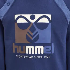 Sudadera infantil Hummel Lassen image-3