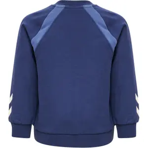 Baby boy sweatshirt Hummel Lassen image-2