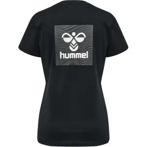 T-Shirt Damen Hummel OFF - Grid image-1