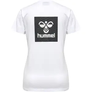 T-Shirt Damen Hummel OFF - Grid image-1