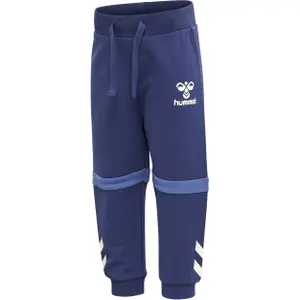 Baby boy jogging trousers Hummel Lassen image-0