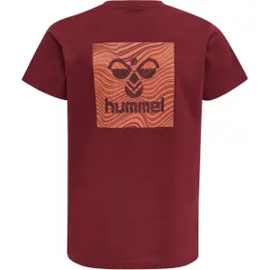 Camiseta para niños Hummel OFF - Grid image-1