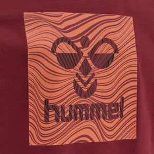Camiseta para niños Hummel OFF - Grid image-2