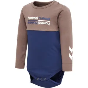 Long-sleeved bodysuit for children Hummel Hans image-0