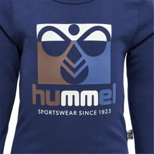 Baby boy long sleeve bodysuit Hummel Holger image-2