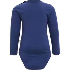 Baby boy long sleeve bodysuit Hummel Holger image-1
