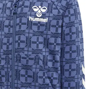 Kids' zip cardigan Hummel Tommy image-3