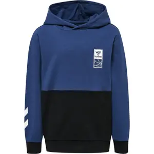 Sudadera con capucha infantil Hummel Oak image-0