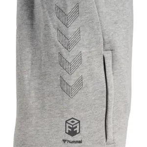 Camisola com capuz para crianças Hummel Off-Grid image-3