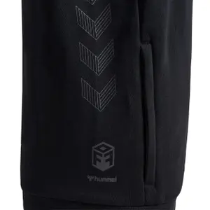 Camisola com capuz para crianças Hummel Off-Grid image-3