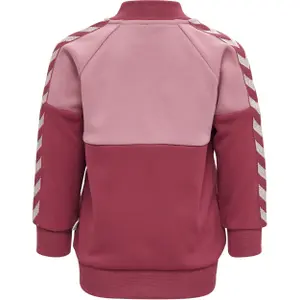 Casaco de fato de treino para bebé menina Hummel Olek image-2