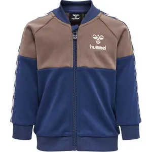 Baby boy training jacket Hummel Olek image-0