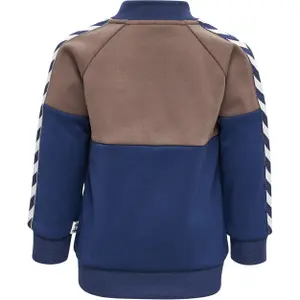 Baby boy training jacket Hummel Olek image-2