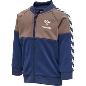 Baby boy training jacket Hummel Olek image-1