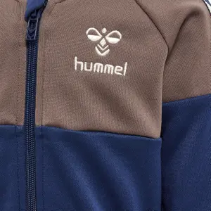 Baby boy training jacket Hummel Olek image-3
