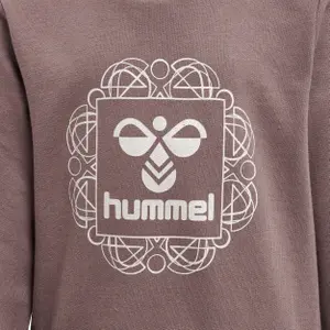 Boys' sweatshirt Hummel hmlLIME image-3