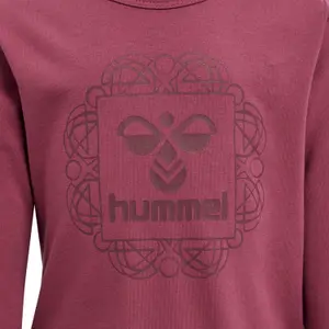Camiseta de manga larga para niña Hummel Helga image-3