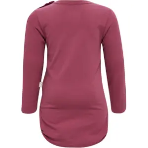 Body z długim rękawem dla dziewczynki Hummel Helga image-1