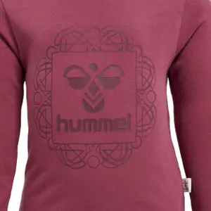 Body z długim rękawem dla dziewczynki Hummel Helga image-2