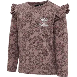 Camiseta de manga larga para niña Hummel Fia image-0