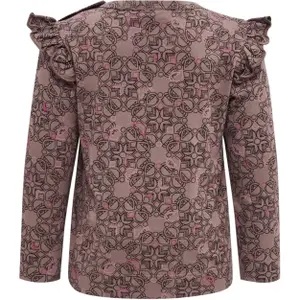 Camiseta de manga larga para niña Hummel Fia image-1