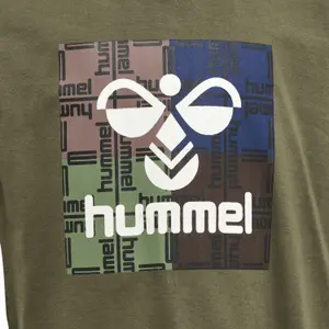 Camiseta infantil Hummel Bodhi image-3