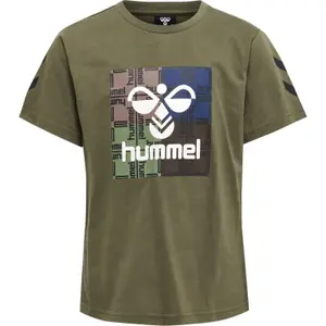 Camiseta infantil Hummel Bodhi image-0