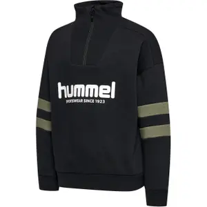Kids' Half-Zip Sweatshirt Hummel Aspen image-1