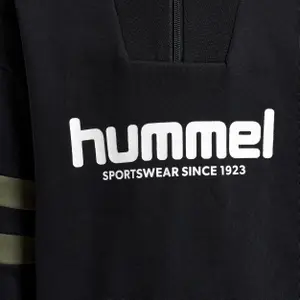 Kids' Half-Zip Sweatshirt Hummel Aspen image-3