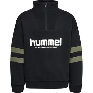 Kids' Half-Zip Sweatshirt Hummel Aspen image-0