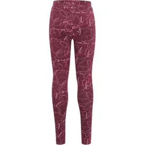 Girls' leggings Hummel Merry image-1