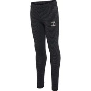 Girls' leggings Hummel Lumi image-0